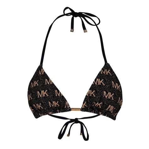 michael kors string bikini set|Michael Kors one piece bikini.